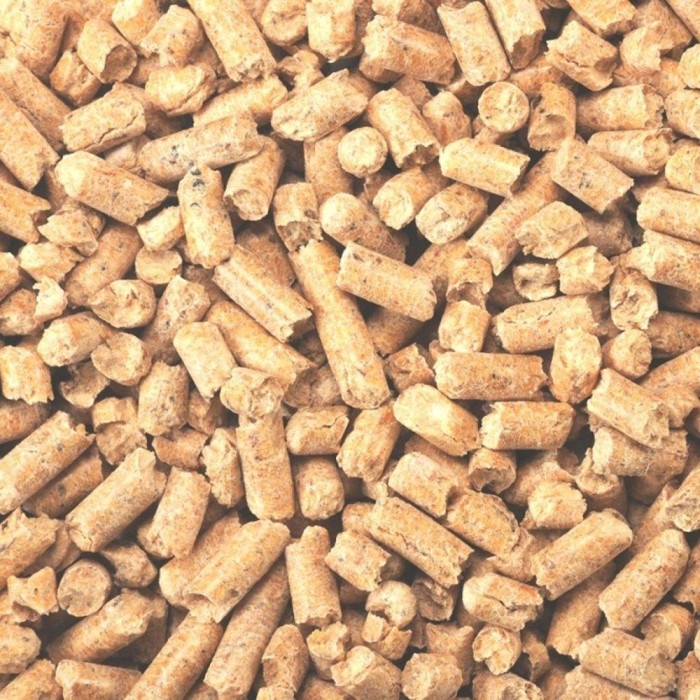 Wood Pellet / Pelet Kayu / Wood Pelet / Pellet Kayu Ala 25Kg