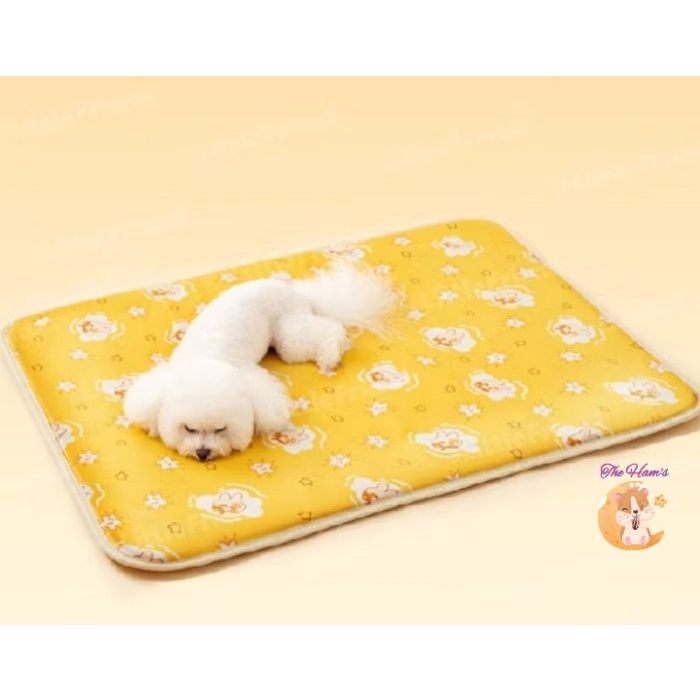 (The Ham's) Matras Penghangat Anak Kucing Anjing Electric - Pet Heating Mat Pad