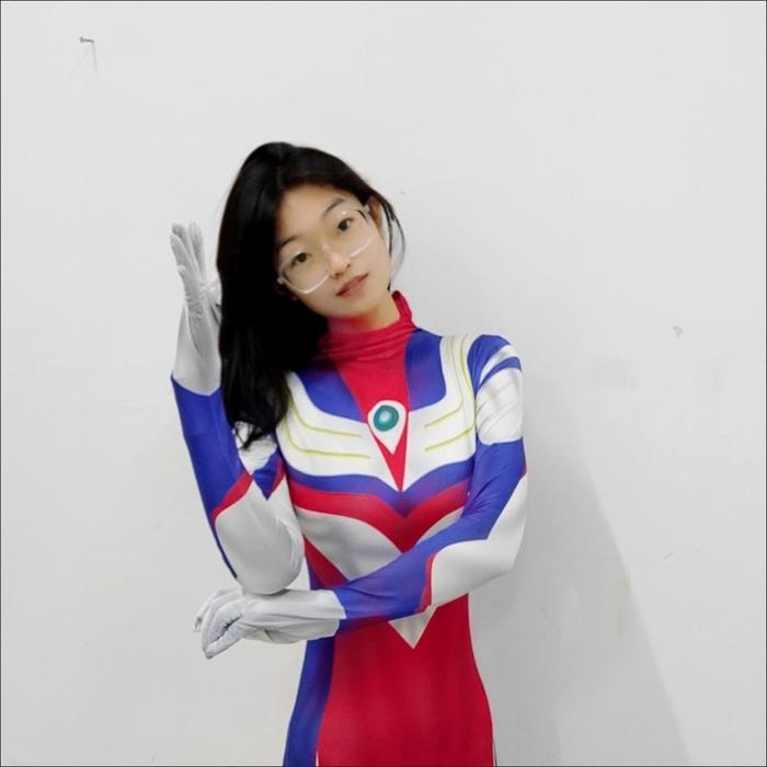 SALE PROMO KOSTUM ANAK-ANAK DEWASA KOSTUM PAKAIAN ULTRAMAN DIGA KOSTUM DEWASA ANAK-ANAK KOSTUM