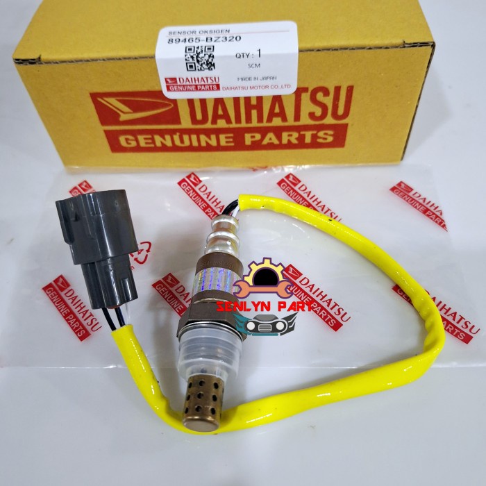 Termurah Sensor Oksigen Sensor Knalpot O2 Daihatsu Grand Max Luxio Ori Garansi