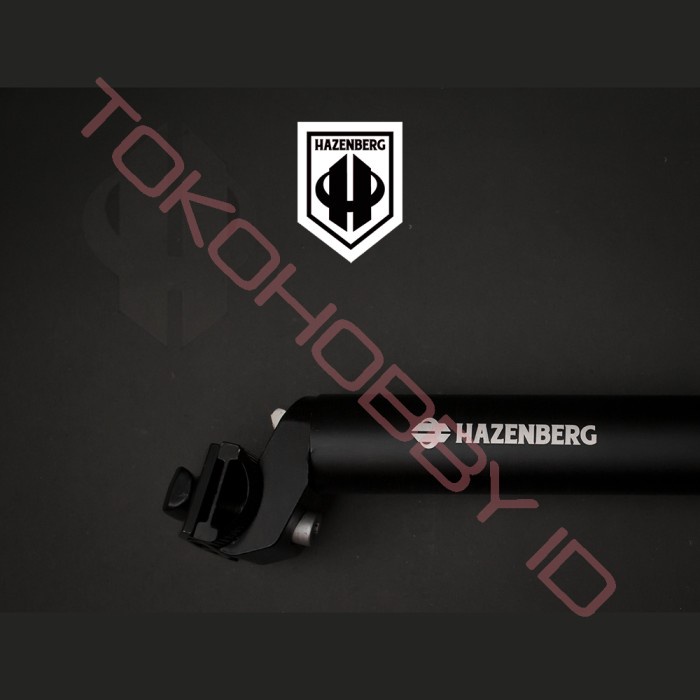 Termurah Seatpost Sepeda Lipat Seli Diameter 27.2 mm Panjang 600 mm HAZENBERG