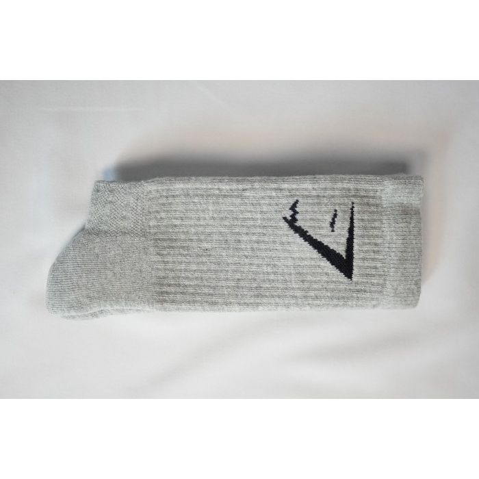 SALE PROMO (NEW ORIGINAL) GYMSHARK CREW SOCKS READYY