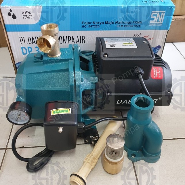 Jual [READY] Pompa Air Otomatis 40 meter Jet 370 DABINTER Jet Pump