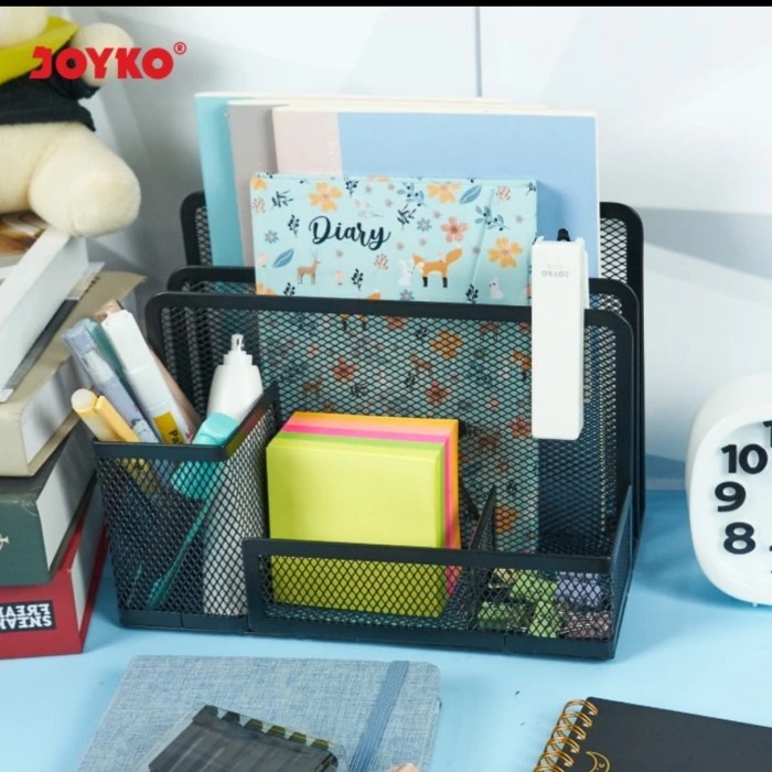 

Desk Set / Desk Organizer / Tempat Alat Tulis Joyko Ds-21