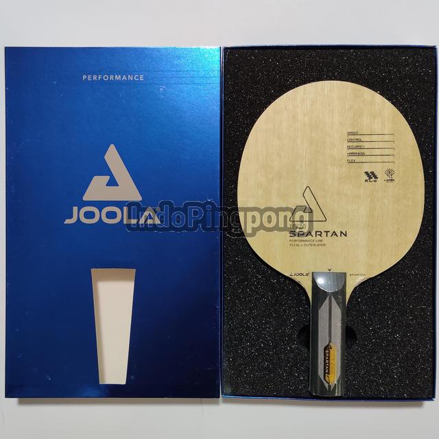 -ST- Joola Tezzo Spartan - Carbon