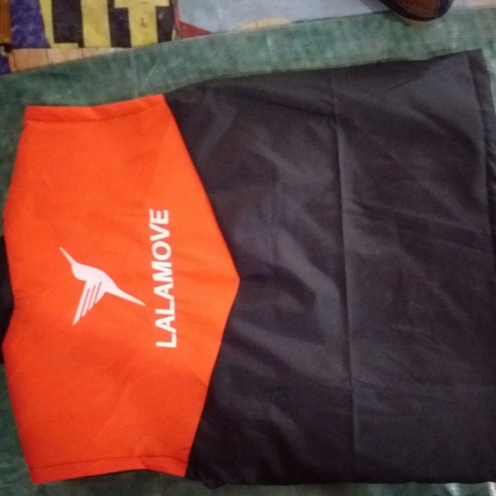 ROMPI SINGGLE LALAMOVE