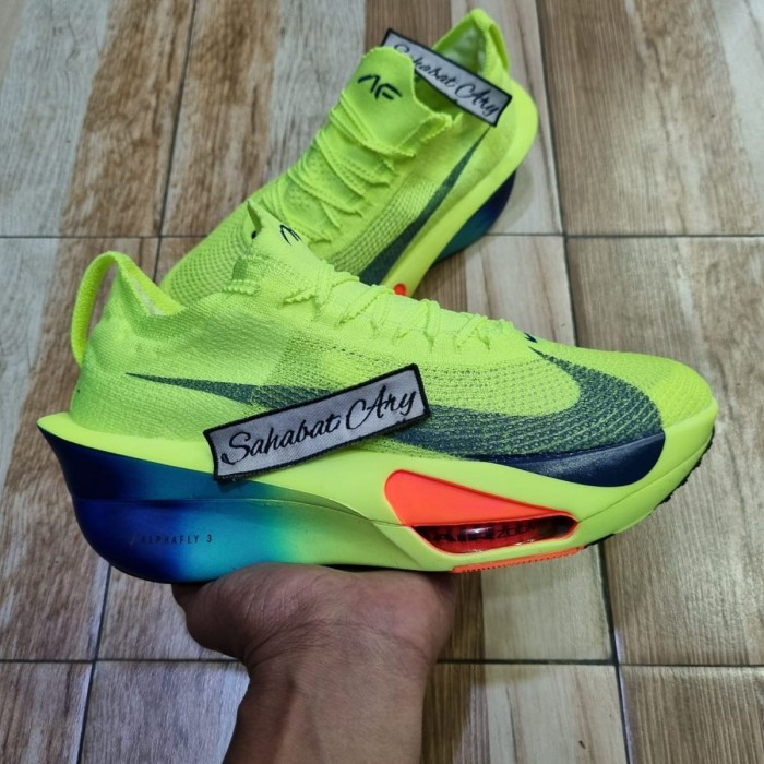 Sepatu Air Zoom Alphafly Next 3 Volt