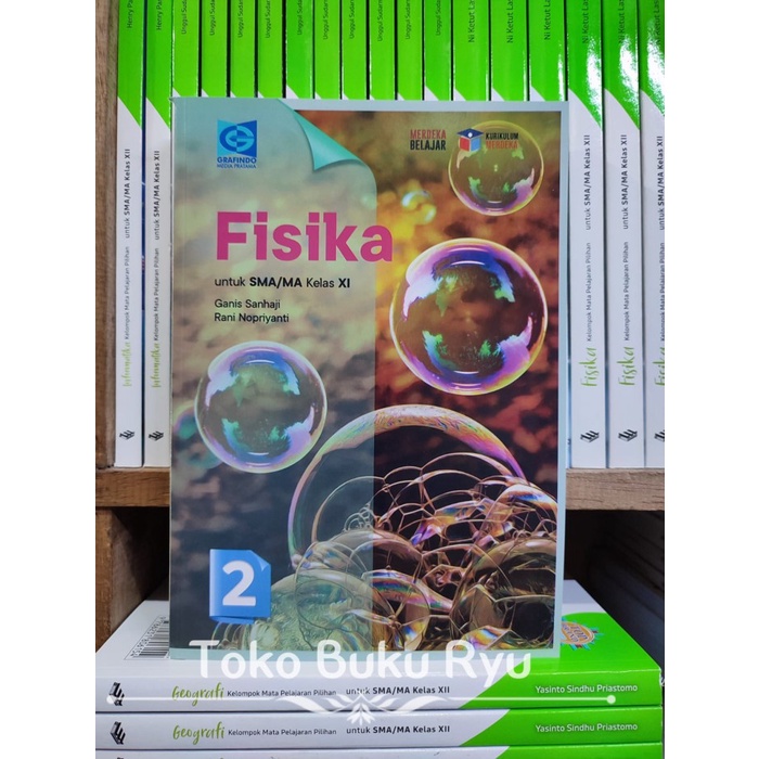 

SALE !!! PAKET BUKU PELAJARAN KELAS XI/2/11 SMA KURIKULUM MERDEKA GRAFINDO READYY