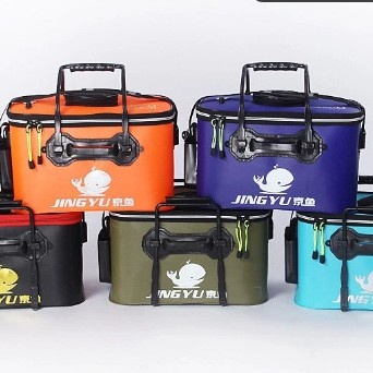 READY TAS UMPAN HIDUP / TEMPAT UMPAN HIDUP / TEMPAT UDANG IKAN HIDUP COD