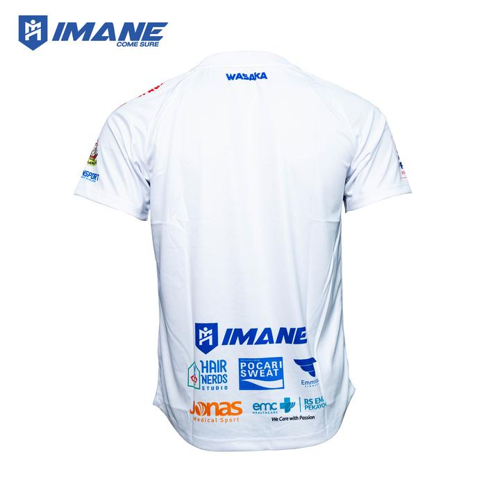 IMANE Jersey Away Fafage Banua Replica 2024-2025