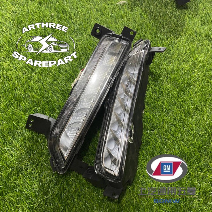 Drl Bumper Depan Wuling Confero S Original