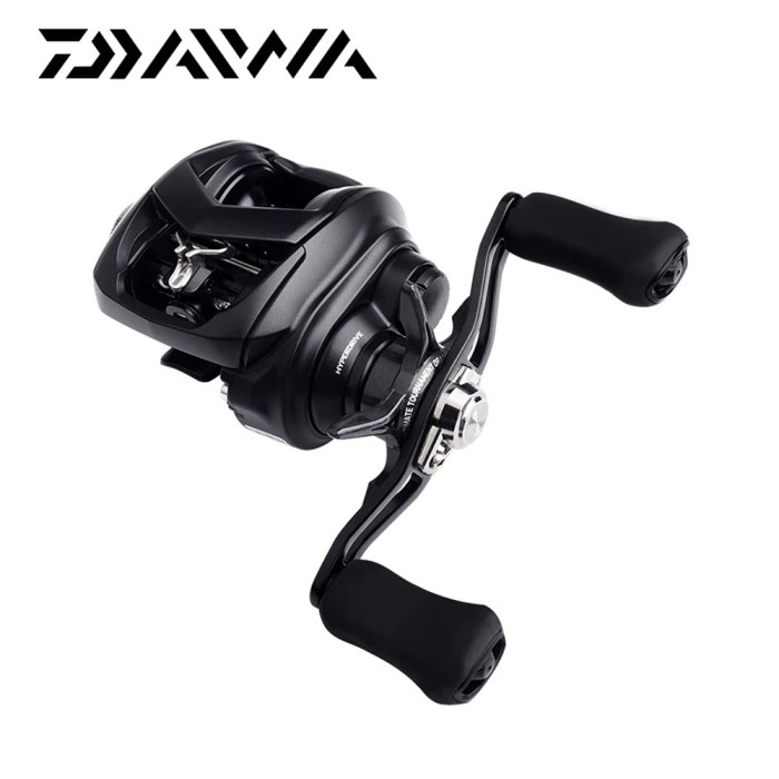 Reel Baitcasting Daiwa Tatula TW 2022 80HL JDM Handle Kiri