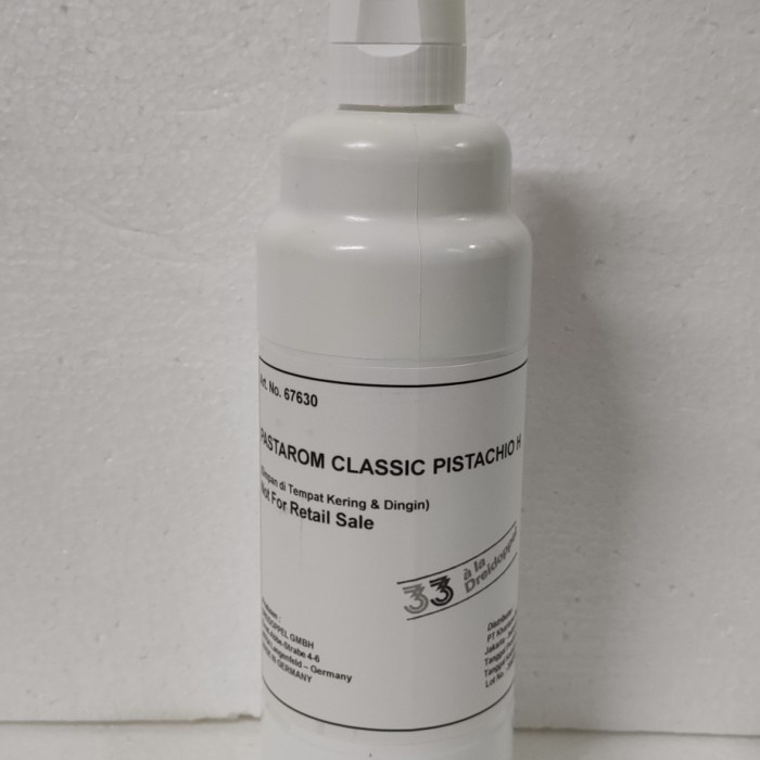 

Ready Stok" Dreidoppel Classic Pistachio Paste