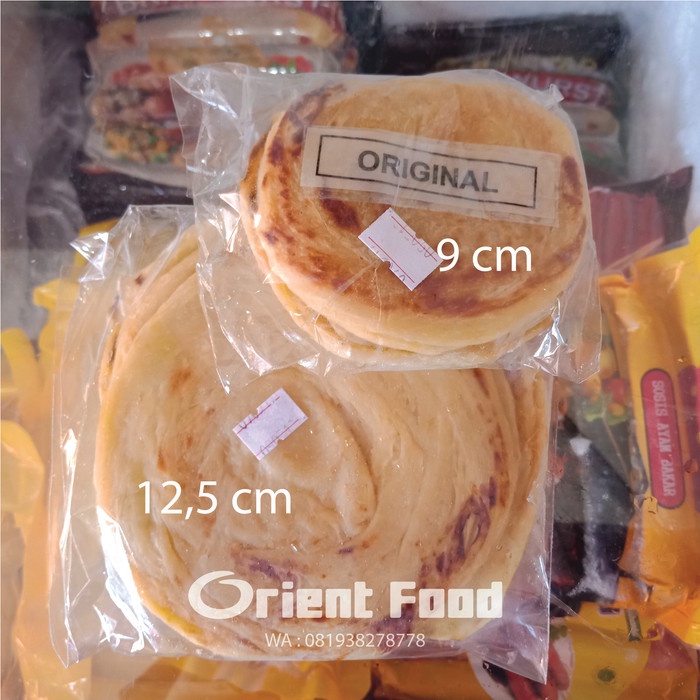 

Ready Stok" Roti Maryam Original / Coklat