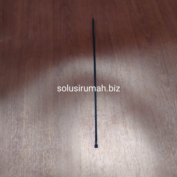 

@#@#@#] PERBIJI KABEL TIE 40CM HITAM 400MM 40 CM 400 MM TIES PENGIKAT
