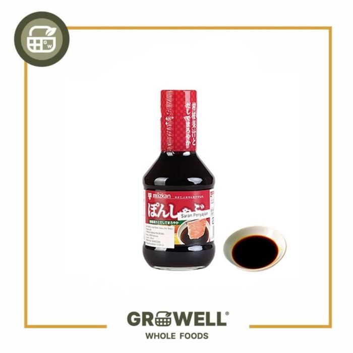 

Mizkan Pon Shabu 250Ml