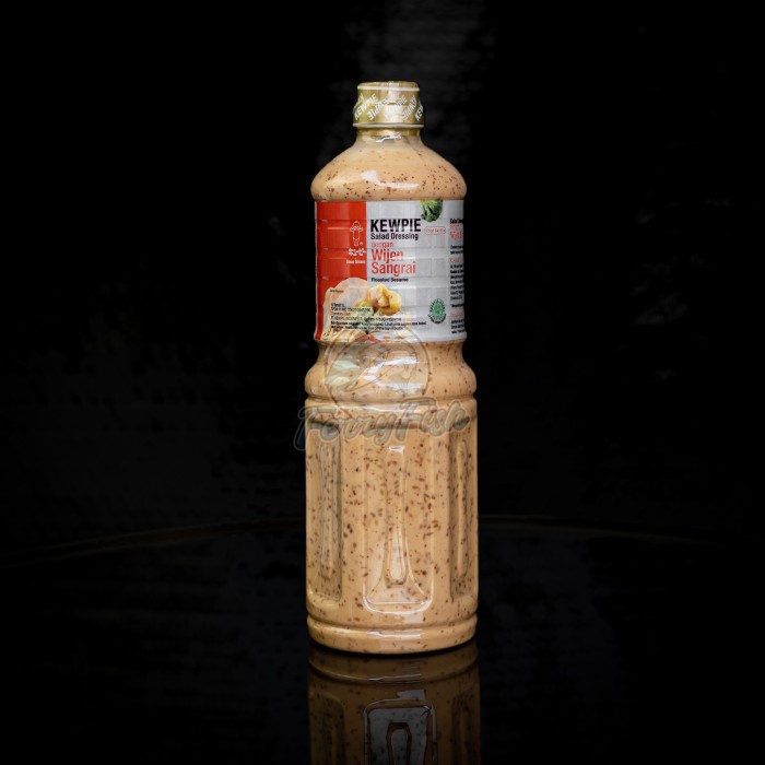

Kewpie Salad Dressing Roasted Sesame 1 Liter