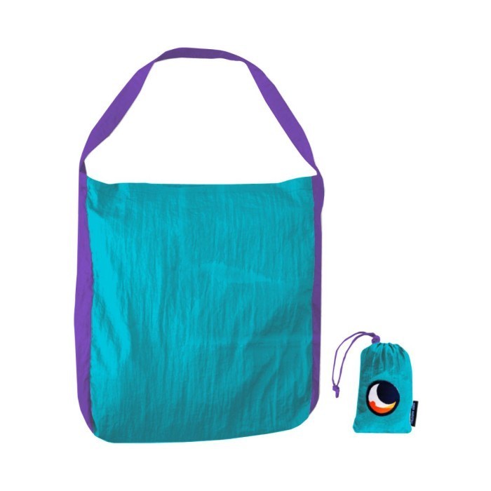 Ticket To The Moon - Eco Bag (L)