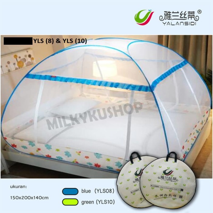 Kelambu YLS YALANSIDI (8) & (10)