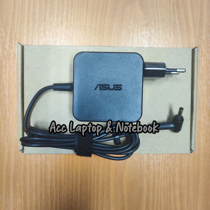 Jual Adaptor ADP-45DW A, ADP-45BW A, ADP-45DW Z 19V 2.37A Dc 4.0x1.35mm 45W