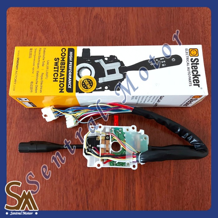 Saklar Lampu Sen Futura/Jimny Katana/Colt T120 ss