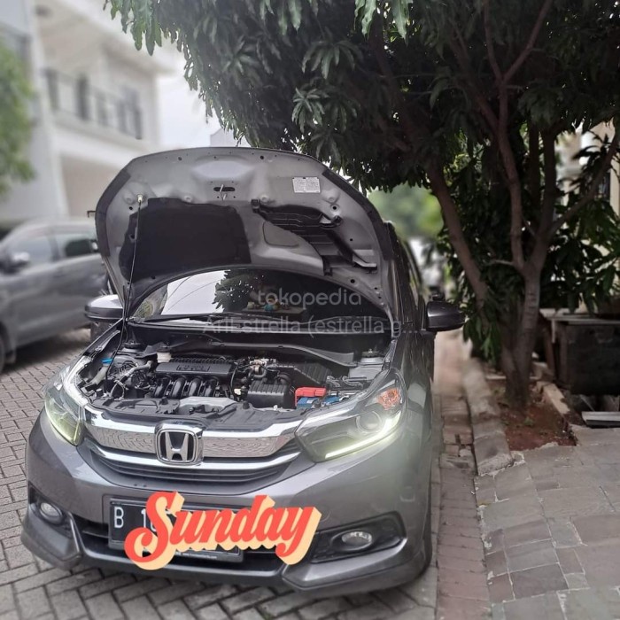 Kabel Grounding spek Honda Mobilio 1 titik (bahan premium)accu to ecu