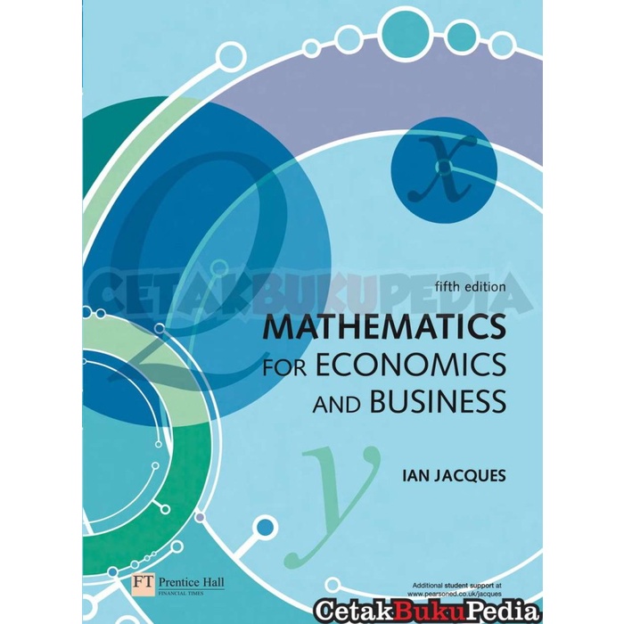 Fisik Mathematics Economics Business 5th Edition