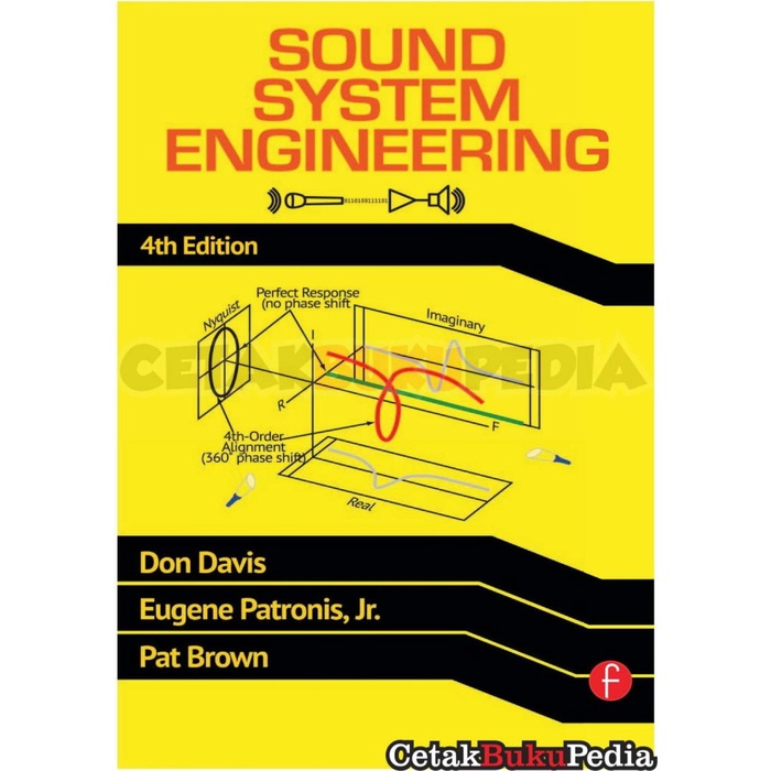 buku Sound System Engineering Softcover