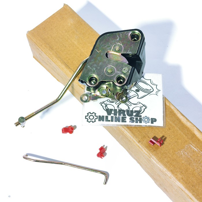 :<:<:<:<] MEKANIS PINTU DOOR LOCK PINTU DEPAN KIRI MITSUBISHI L300 L-300