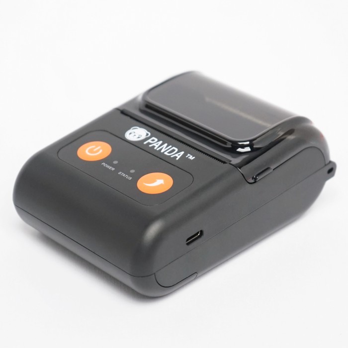 Printer Bluetooth Portable 58Mm Thermal Panda Prj-R58B-Ii