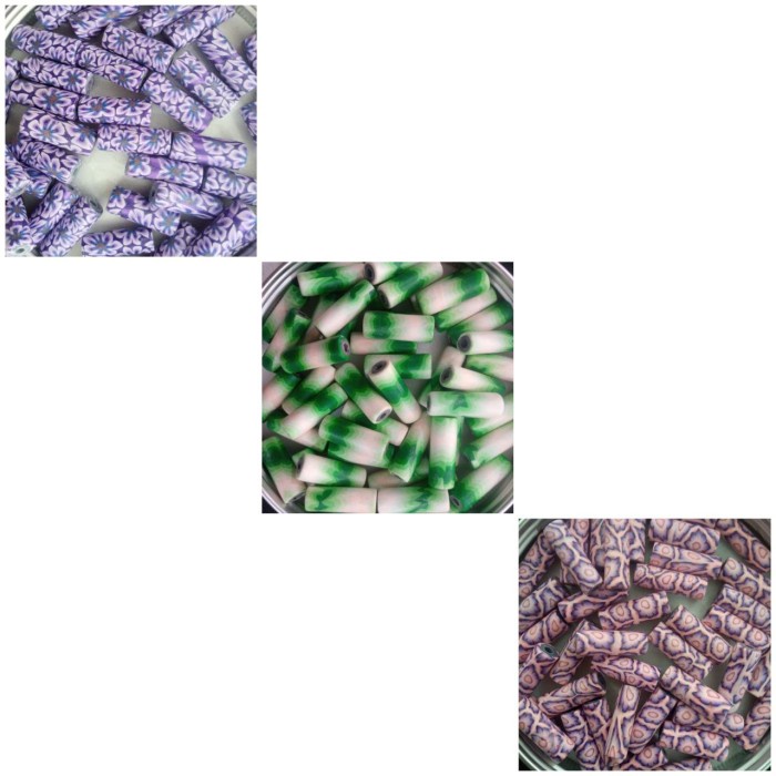 

{{{{}}] VARIATION BEADS BAMBU 18MM #2