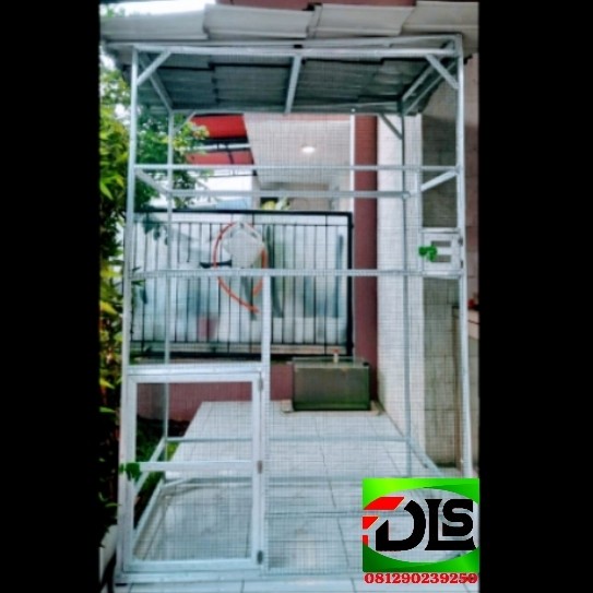 kandang aviary burung kotak besar DiskonJual MurahHarga DiskonObral