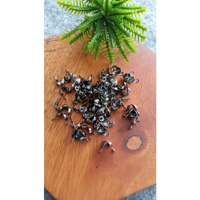 

Silahkan Order] KODOKAN STAINLESS UNTUK PERHIASAN 4MM