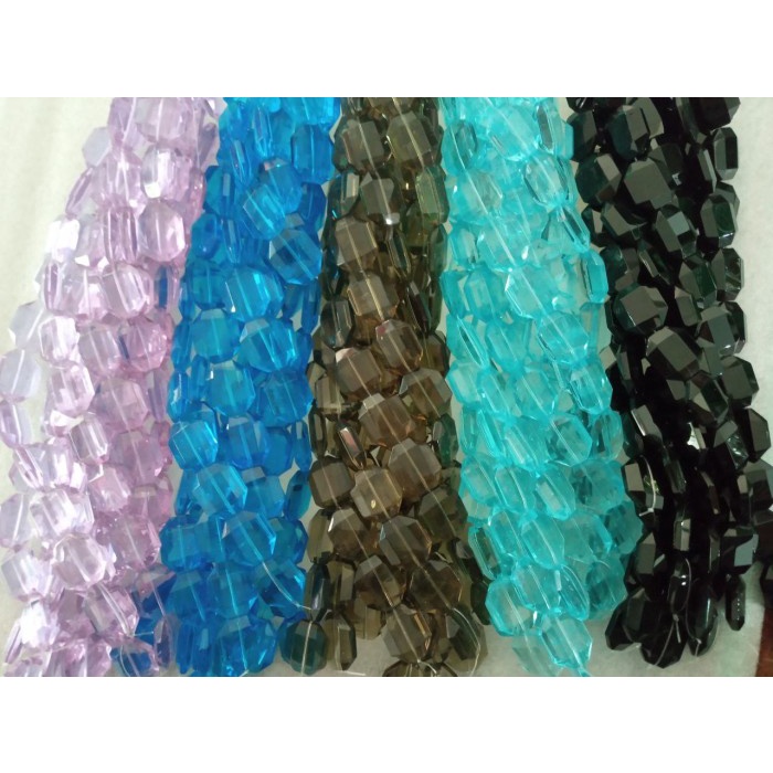 

Kualitas terbaik] RECTANGLE GLASS BEAD