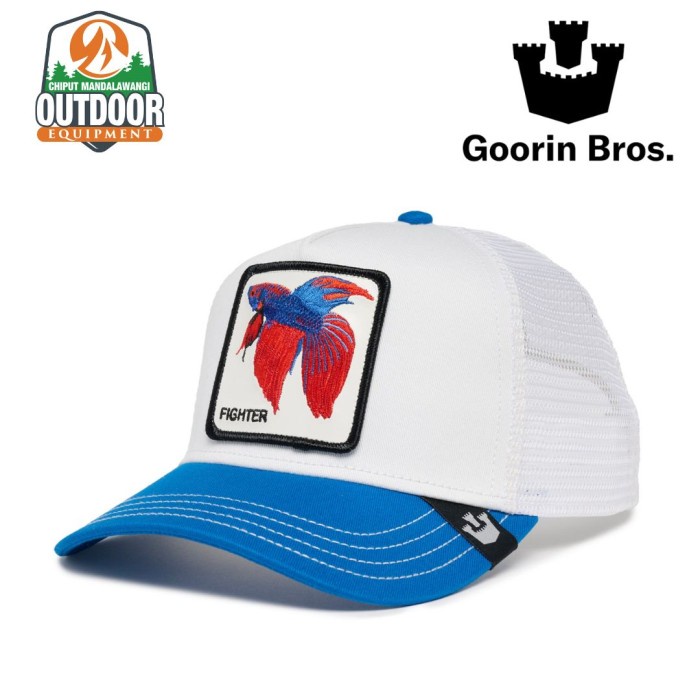 Goorin Bros Trucker Hat / Topi Messi / Topi Neymar
