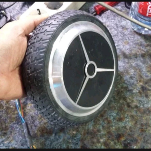 dinamo motor sepeda listrik bldc 36v 350w bisa untuk generator listrik