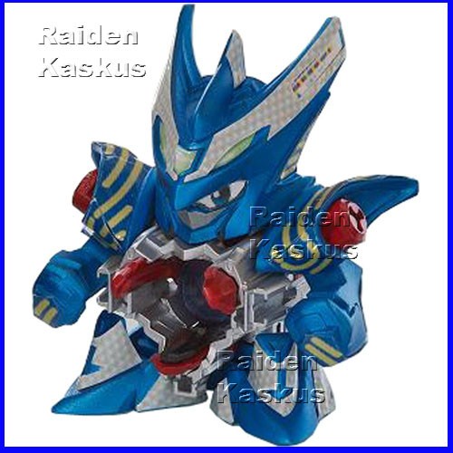 B-Daman CB-01 Accele Dracyan (KW)