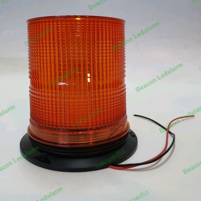 WL27 LED SMD. ROTARY BEACON STROBO HEAVY DUTY, WL-27 SMD LED 220V AC