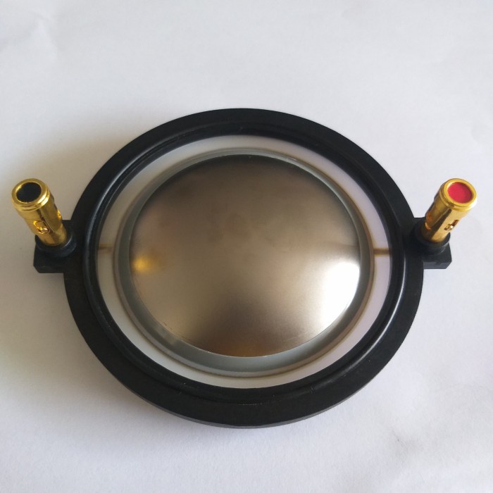 NEW SPOOL TWEETER NEODYMIUM 74 744 75 SPUL TWITER 74 744 75 NEODYMIUM