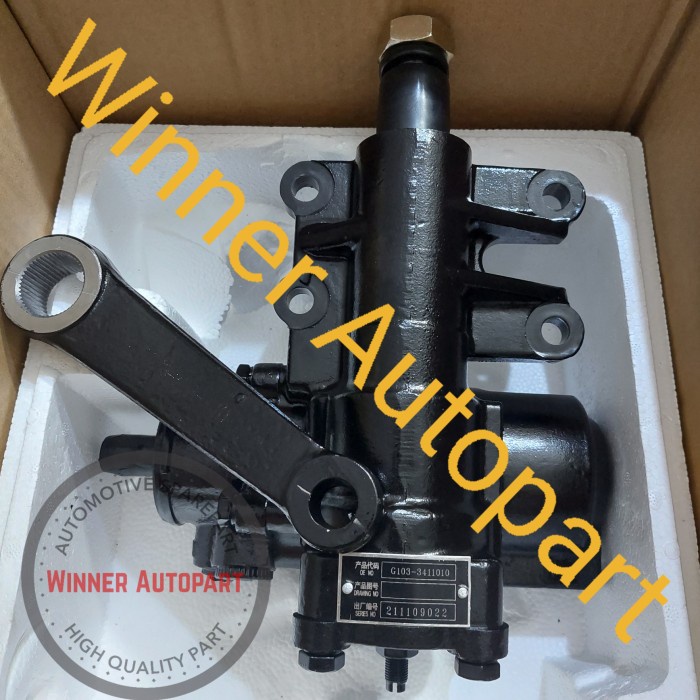 Populer Gear Box Power Steering Boram Stir Worm Stir Daihatsu F70 Taft Gt