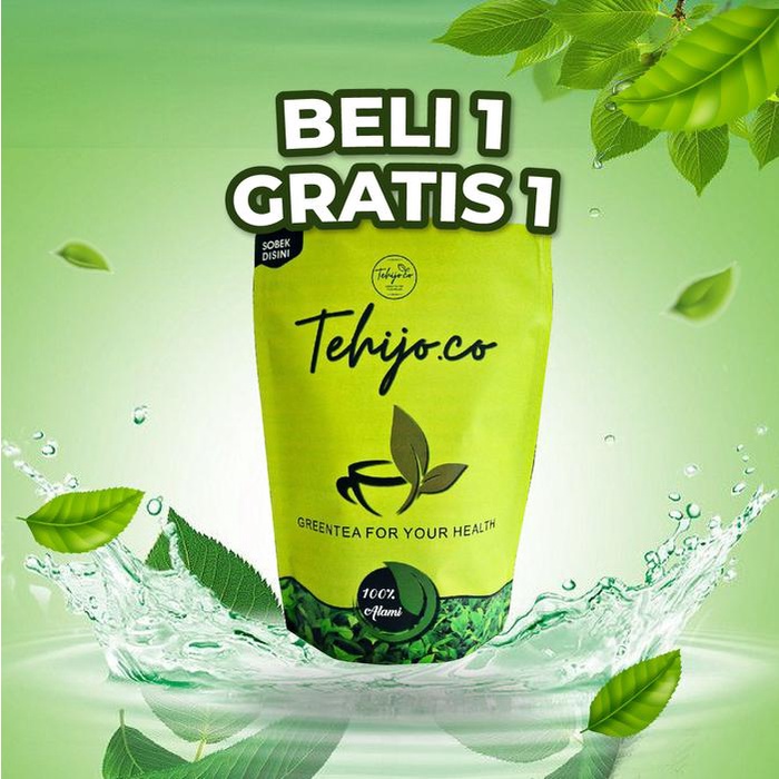 

EQ Special Tehijoco Beli 1 Gratis 1