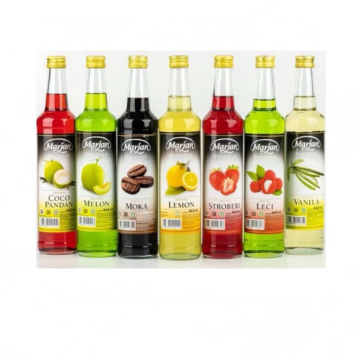 

Marjan Boudoin All Varian 460 ml