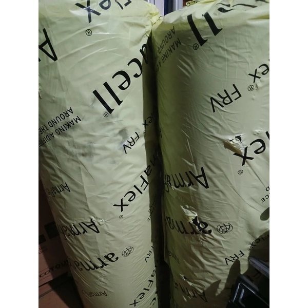 Armaflex Lembaran 25Mm / 1 Inch Gercep