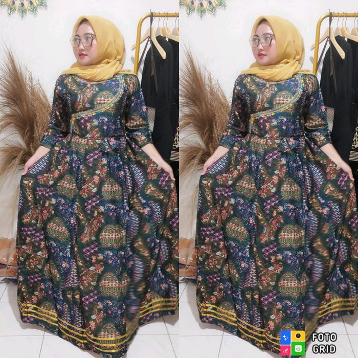 

Promo Gamis Hindi Asoka Terbestseller Cod