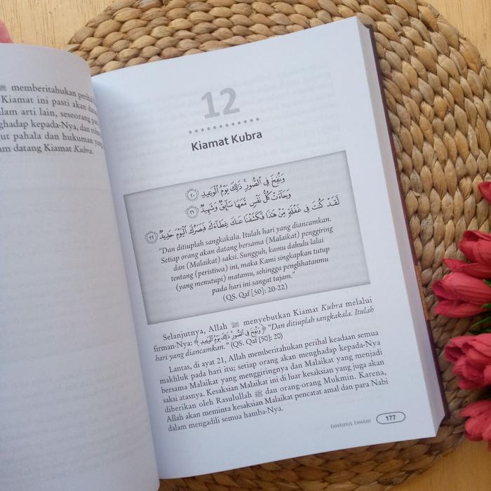 

Promo Fawaidul Fawaid Ori Asli Ibnu Qayyim Al Jauziyyah - Pustaka Imam Asy Syafii Packing Aman