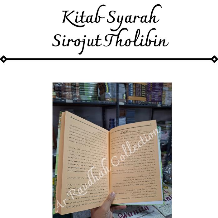 

Promo Kitab Sirojut Tholibin 2 Jilid Syarah Minhajul Abidin Cod