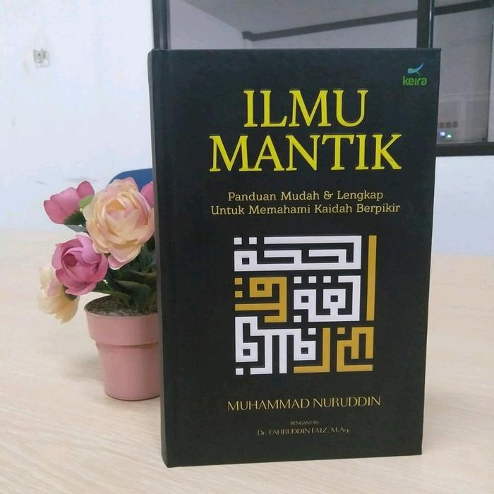 

Viral Ilmu Mantik - Muhammad Nuruddin - Keira Publishing Cod
