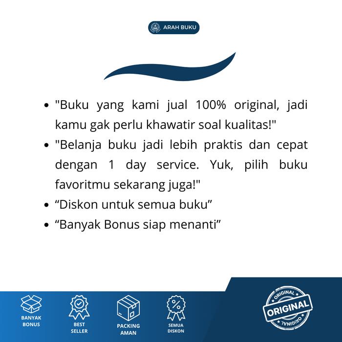 

Viral Paket Hemat 3 Buku Wanita Mulia - ( Semulia Fatimah - Secerdas Aisyah - Sekuat Khadijah ) -