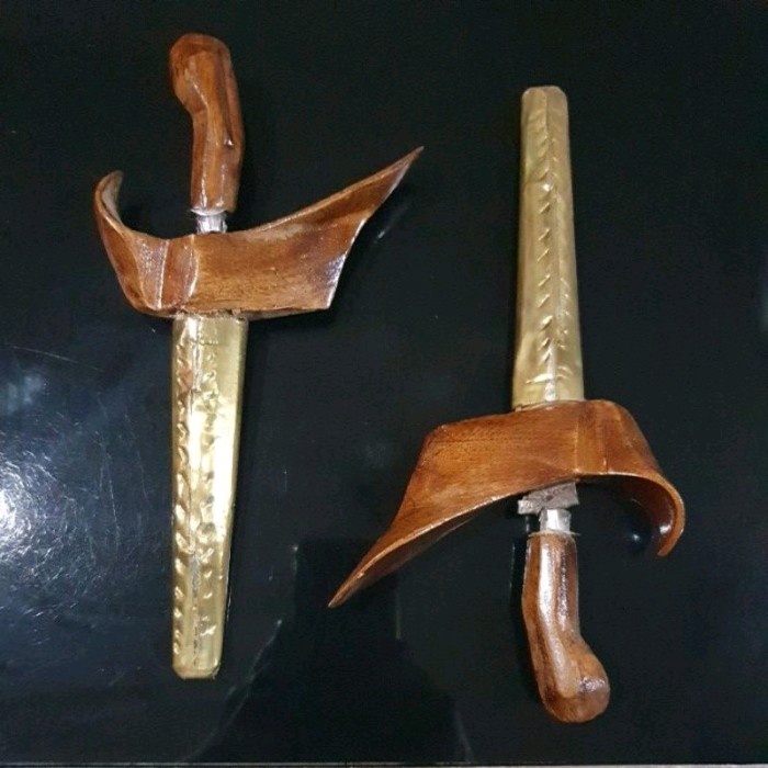 SALE  KERIS UNYIL / KERIS ANAK ADAT JAWA READYY ORIGINAL