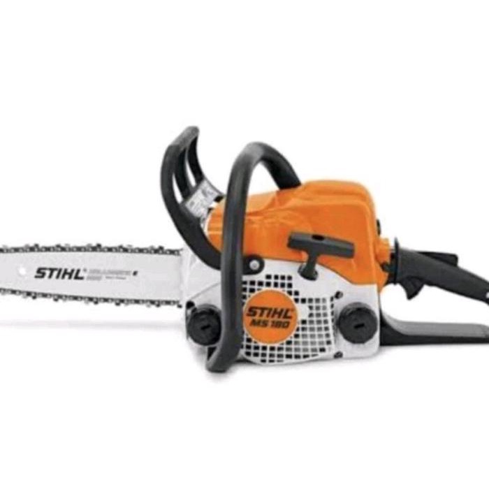 :>:>:>:>] Mesin Potong Kayu MS 180 Chain Saw 16 Inch CHAINSAW MS180